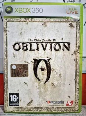 The Elder Scrolls IV: Oblivion - Xbox 360 RPG Open World Edizione Italiana