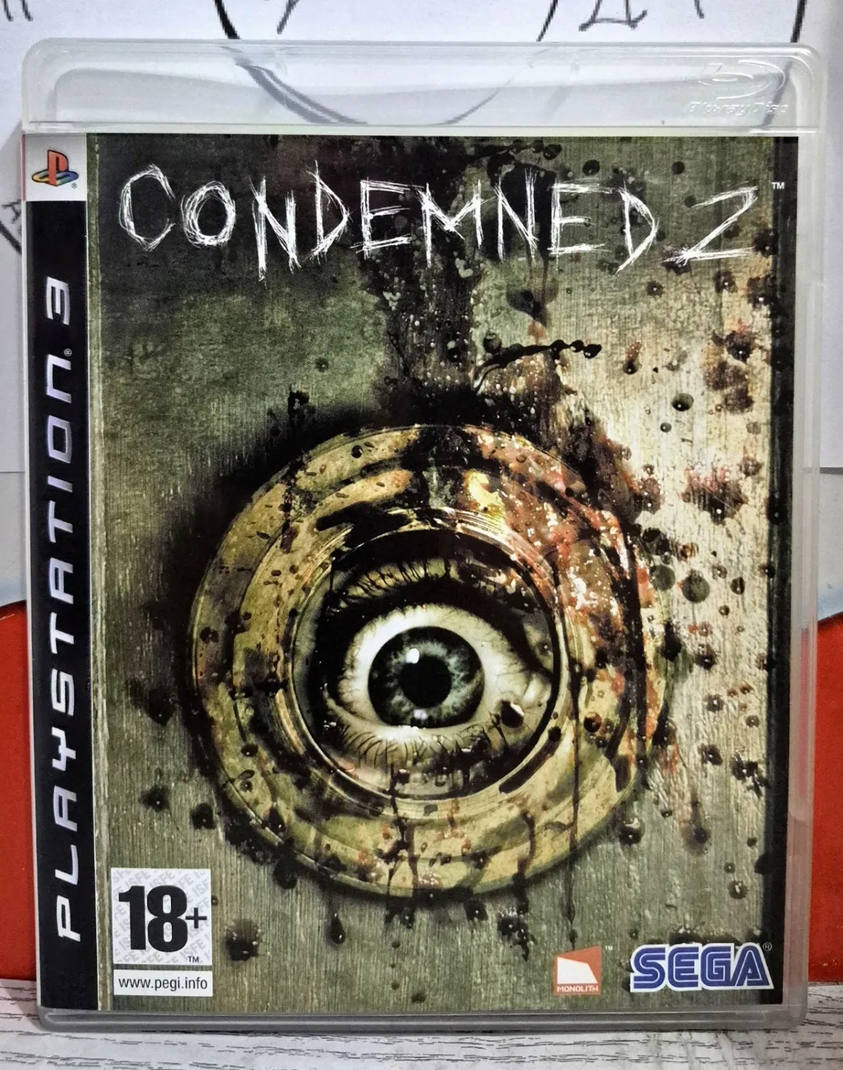 Condemned 2: Bloodshot - PS3 Playstation 3 Action Thriller Edizione Italiana