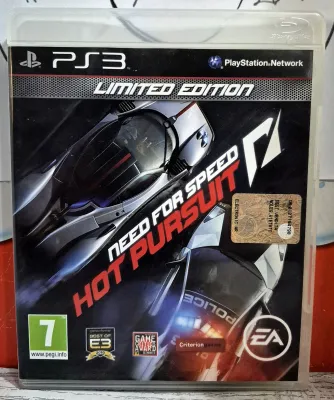NFS Need For Speed: Hot Pursuit - PS3 Playstation 3 Racing Edizione Italiana