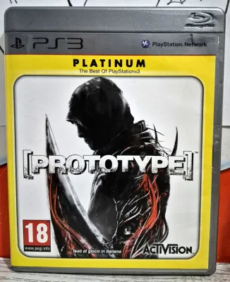[ Prototype ] - PS3 Playstation 3 Action Edizione Platinum Italiana