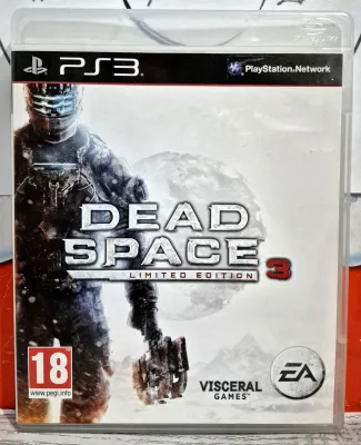 Dead Space 3 - PS3 Playstation 3 Action Horror Edizione Italiana