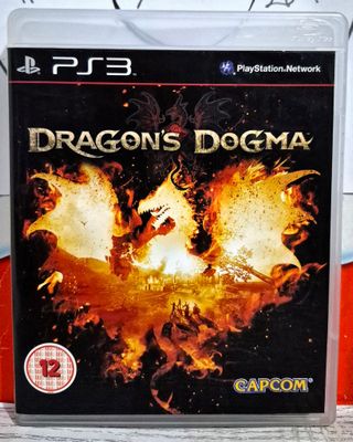 Dragon&#39;s Dogma - PS3 Playstation 3 RPG UK Con Italiano