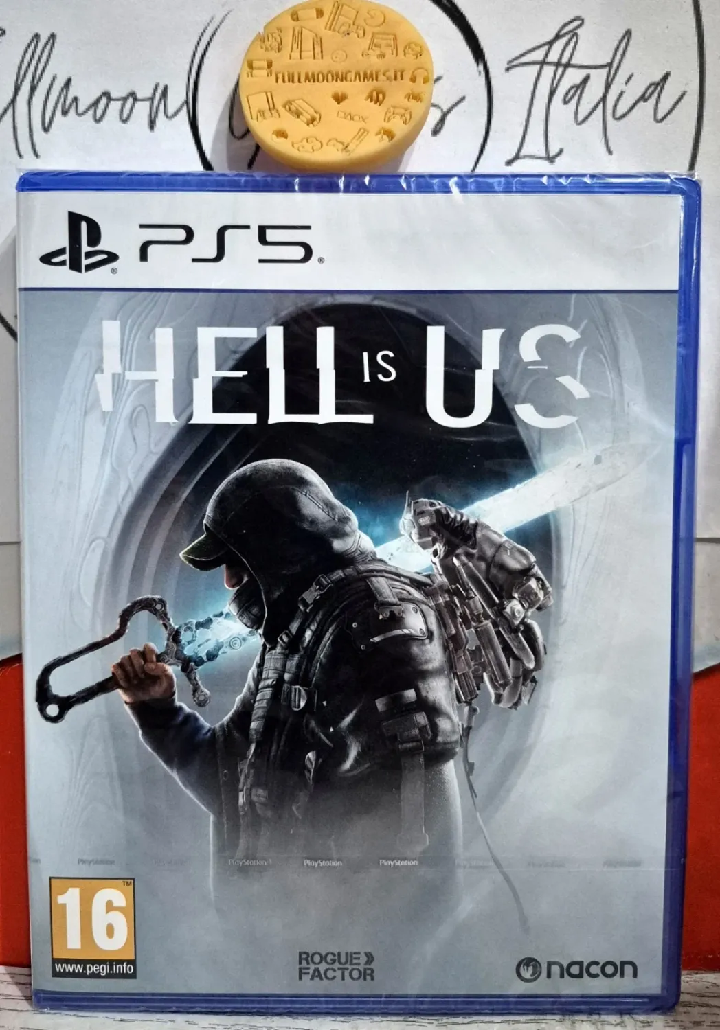 Hell Is Us - PS5 Playstation 5 3RD Person Action EU Con Italiano