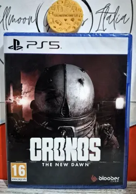 Cronos: The New Dawn - PS5 Playstation 5 Horror Distopico EU Con Italiano