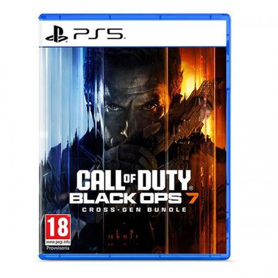 Call Of Duty Black Ops 7 - PS5 Playstation 5 Azione Sparatutto Edizione Italiana