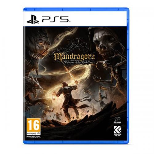 Mandragora: Whispers Of The Witch Tree - PS5 ARPG A Scorrimento EU Con Italiano