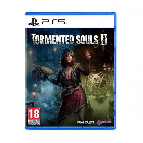 Tormented Souls 2 - PS5 Playstation 5 Survival Horror Classico EU Con Italiano