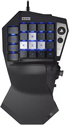 Hori Tactical Assault Commander Tac Per PS4 PS5 PC Licenza Ufficiale Playstation Nuovo Aperto