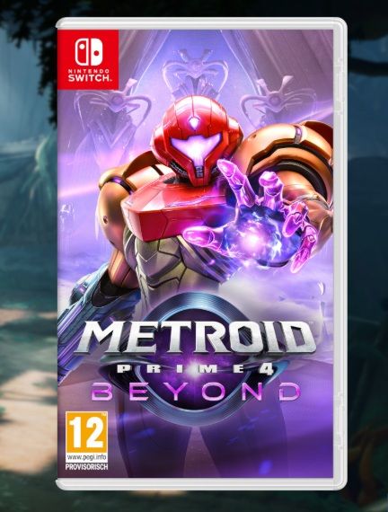 Metroid Prime 4: Beyond Nintendo Switch NSW EU Con Italiano