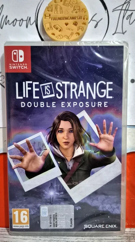 Life is strange: Double Exposure - Nintendo Switch Avventura Edizione Italiana