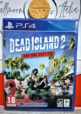 Dead Island 2 Day One Edition - PS4 Upgrade PS5 Action Horror Edizione Italia-Spagna