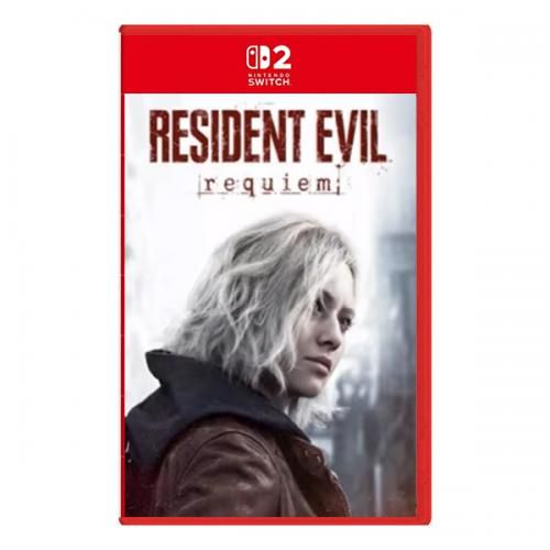 Resident Evil: Requiem - Nintendo Switch 2 GKEY EU Con Italiano Prezzo Promo Fino al 31/12/2025 Resident Evil: Requiem - Nintendo Switch 2 GKEY EU Con Italiano Prezzo Promo Fino al 31/12/2025