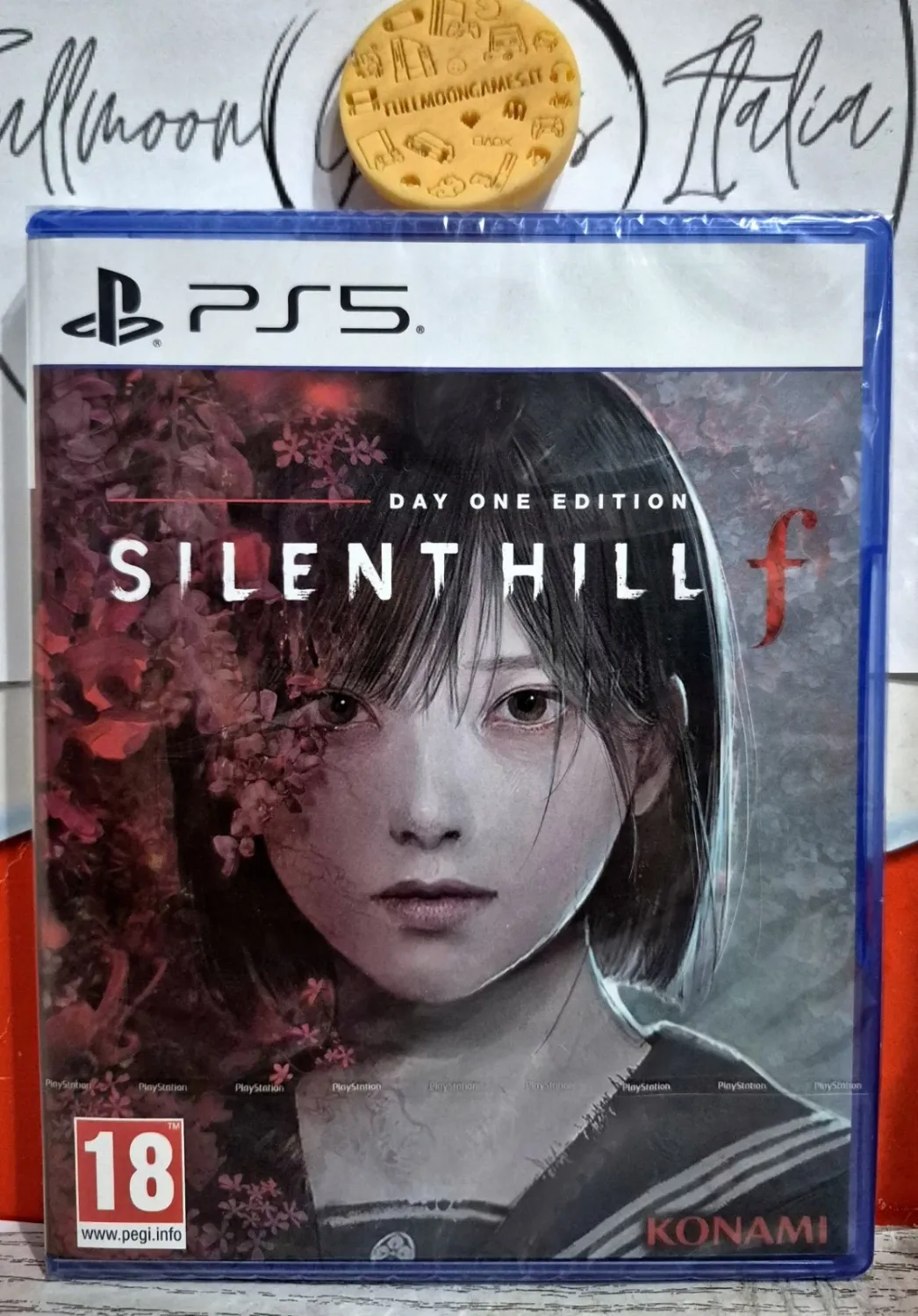 Silent Hill F - PS5 Playstation 5 Horror EU Con Italiano In Game