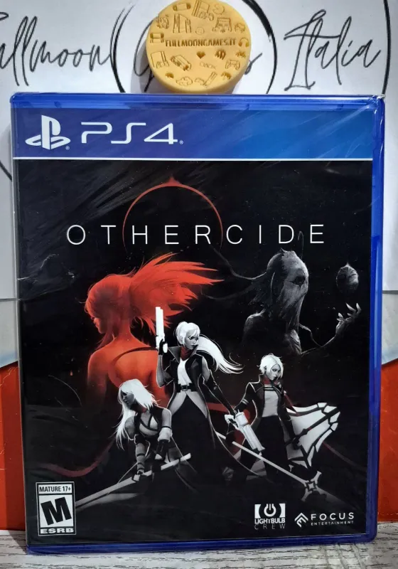 Othercide - PS4 Playstation 4 Strategico Roguelite Limited Run Multilingua (Italiano in game)