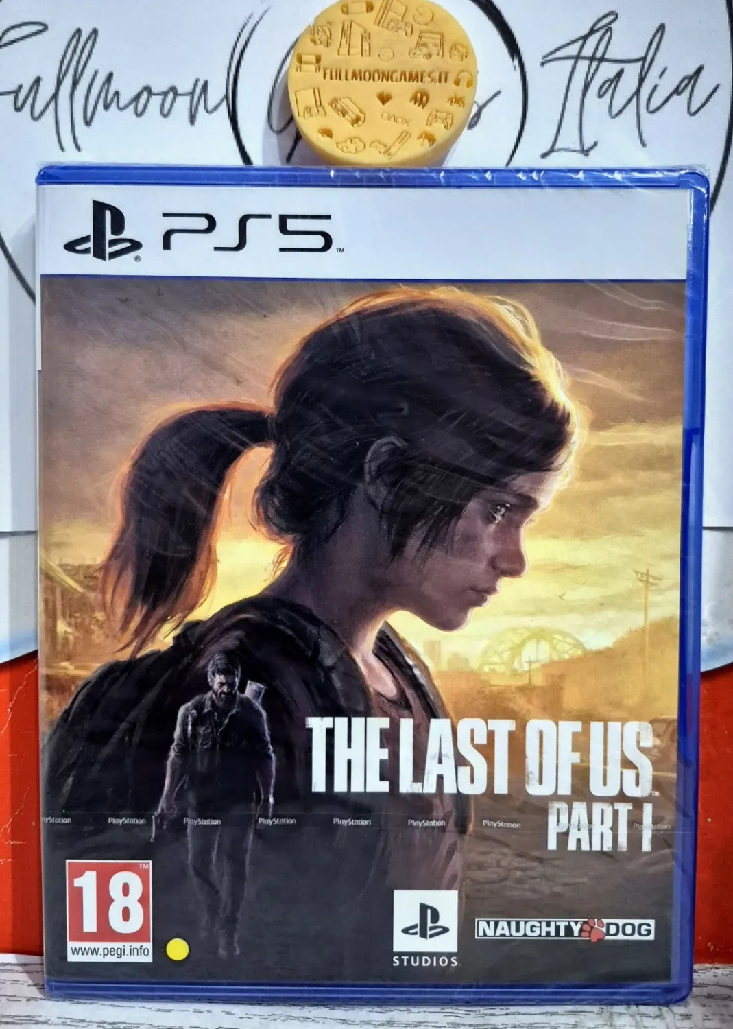 The Last Of Us Parte 1 Remake - PS5 Playstation 5 EU Con Italiano