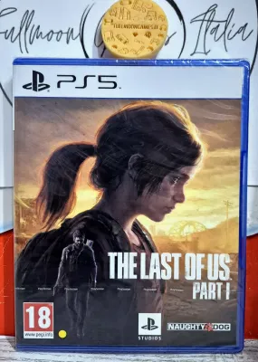 The Last Of Us Parte 1 Remake - PS5 Playstation 5 EU Con Italiano