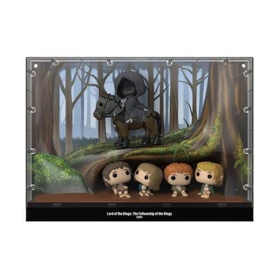 Funko Pop! Moment Deluxe - The Lord Of The Rings The Fellowship Of The Ring #09