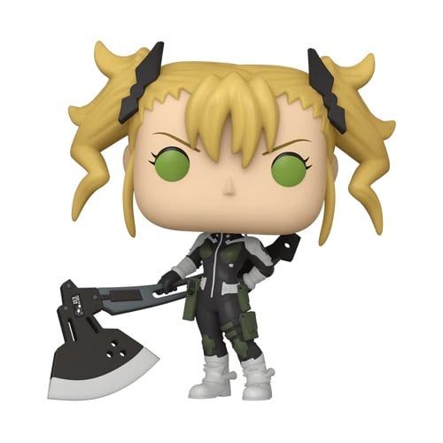 Funko Pop Animation - Kaiju No.8 Kikoru Shinomiya #2082 Vinyl Figure 9cm