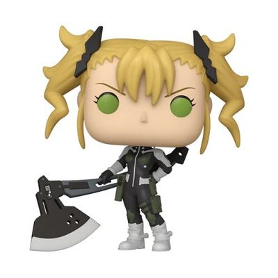 Funko Pop Animation - Kaiju No.8 Kikoru Shinomiya #2082 Vinyl Figure 9cm