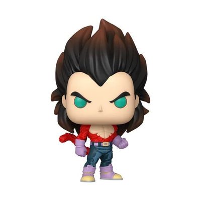 Funko Pop Animation Dragon Ball GT Super Saiyan 4 Vegeta SS4 #2073 9cm