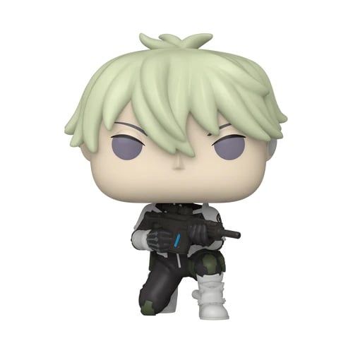 Funko Pop Animation - Kaiju No.8 Reno Ichikawa #2081 Vinyl Figure 9cm