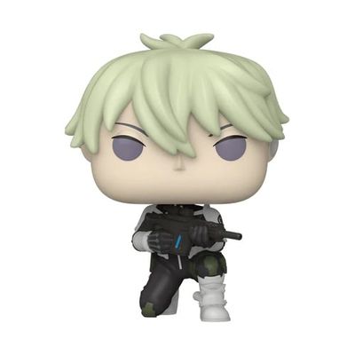 Funko Pop Animation - Kaiju No.8 Reno Ichikawa #2081 Vinyl Figure 9cm