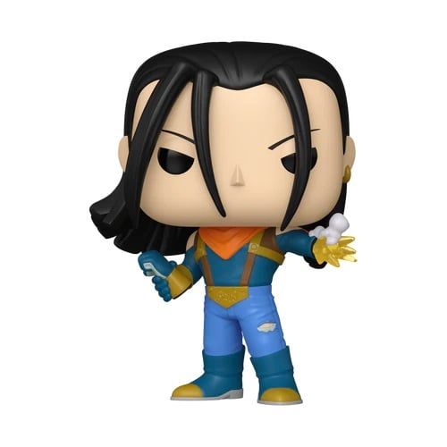 Funko Pop Animation Dragon Ball GT Super Android 17 #2075 9cm
