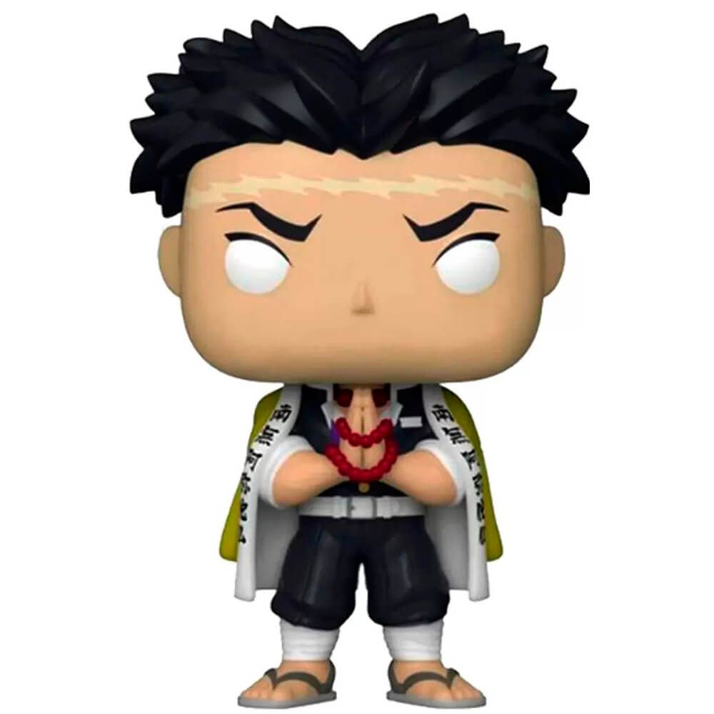 Funko Pop! Animation Demon Slayer Gyomei Himejima #1091 Special Edition
