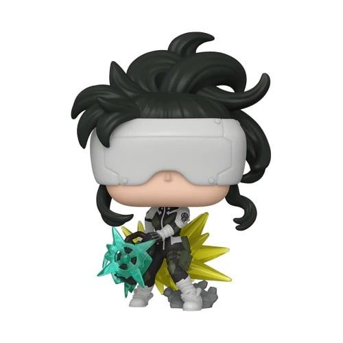 Funko Pop! Plus Kaiju No.8 - Mina Ashiro #2083 Chase Limited Edition + Protector