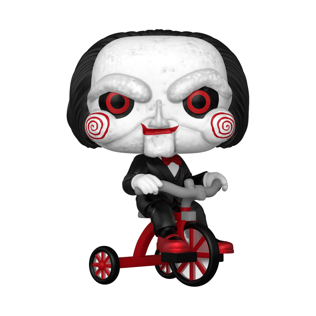 Funko Pop! Plus Saw L&#39;Enigmista Billy The Puppet On Tricycle #1824 Special Edition