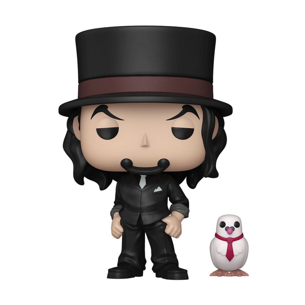 Funko Pop Animation One Piece Rob Lucci With Hattori #1997 Chase Limited Edition + Protector