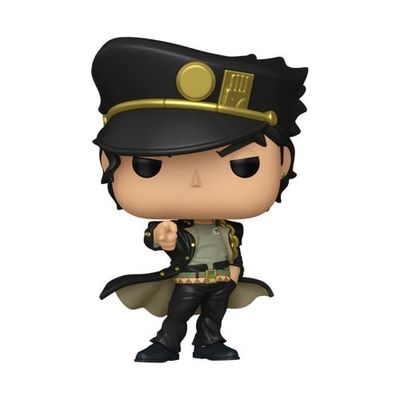 Funko Pop Animation Jojo&#39;s Bizarre Adventure Jotaro Kujo #2053 Vinyl Figure