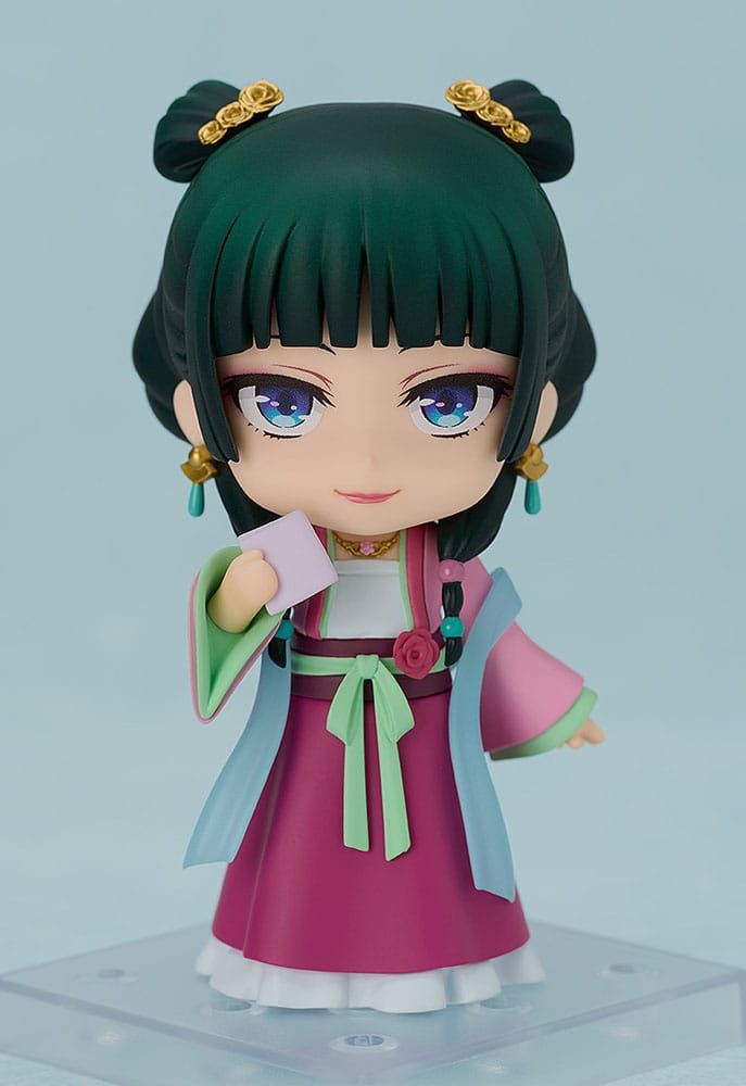 The Apothecary Diaries Nendoroid Maomao Garden Party Ver. Goodsmile Action Figure 10 Cm