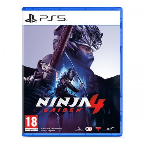 Ninja Gaiden 4 - PS5 Playstation 5 Action Edizione Italiana