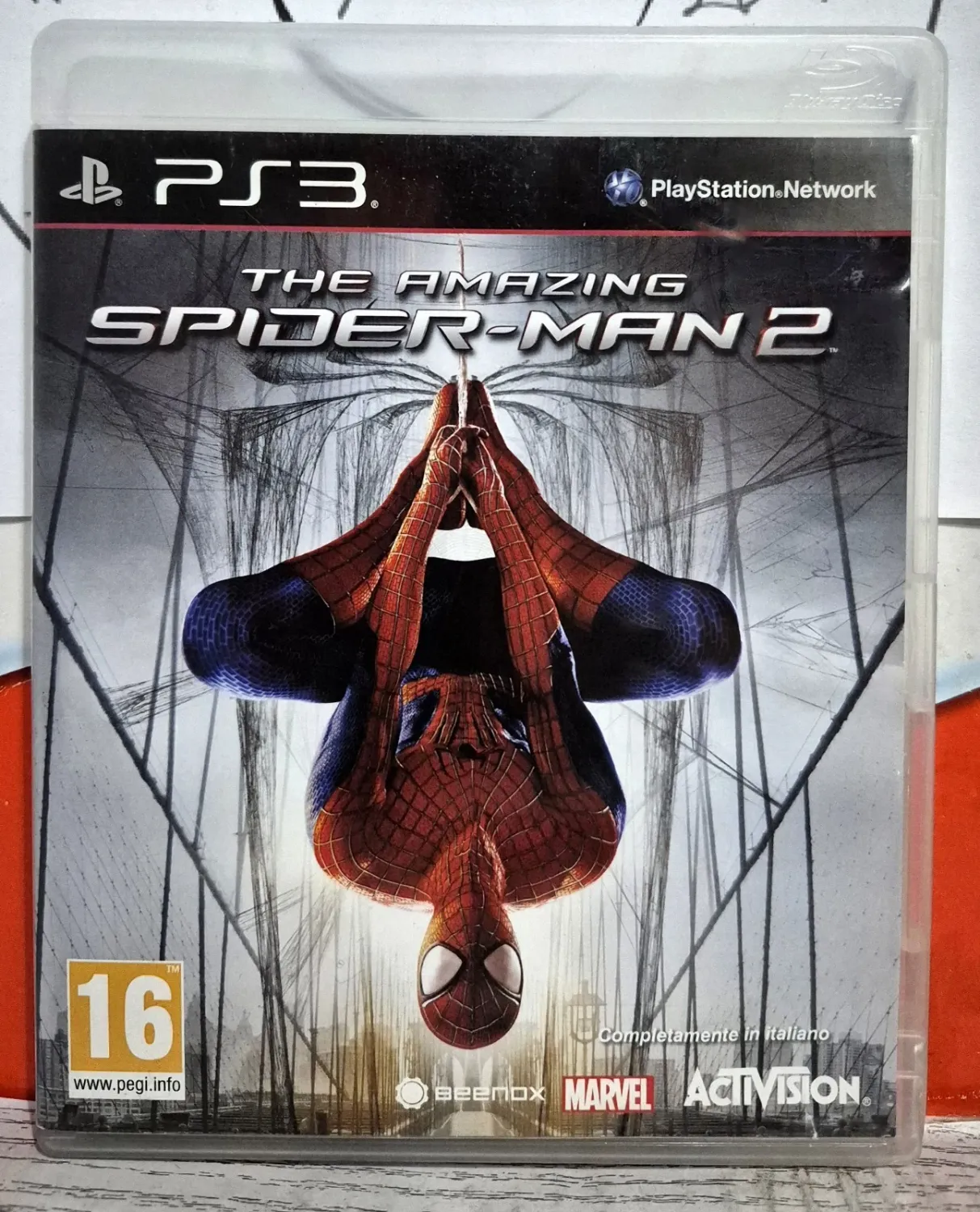 The Amazing Spider-Man 2 - PS3 Playstation 3 Edizione Italiana