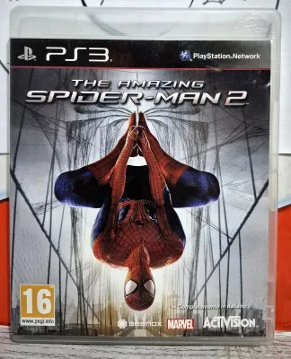 The Amazing Spider-Man 2 - PS3 Playstation 3 Edizione Italiana