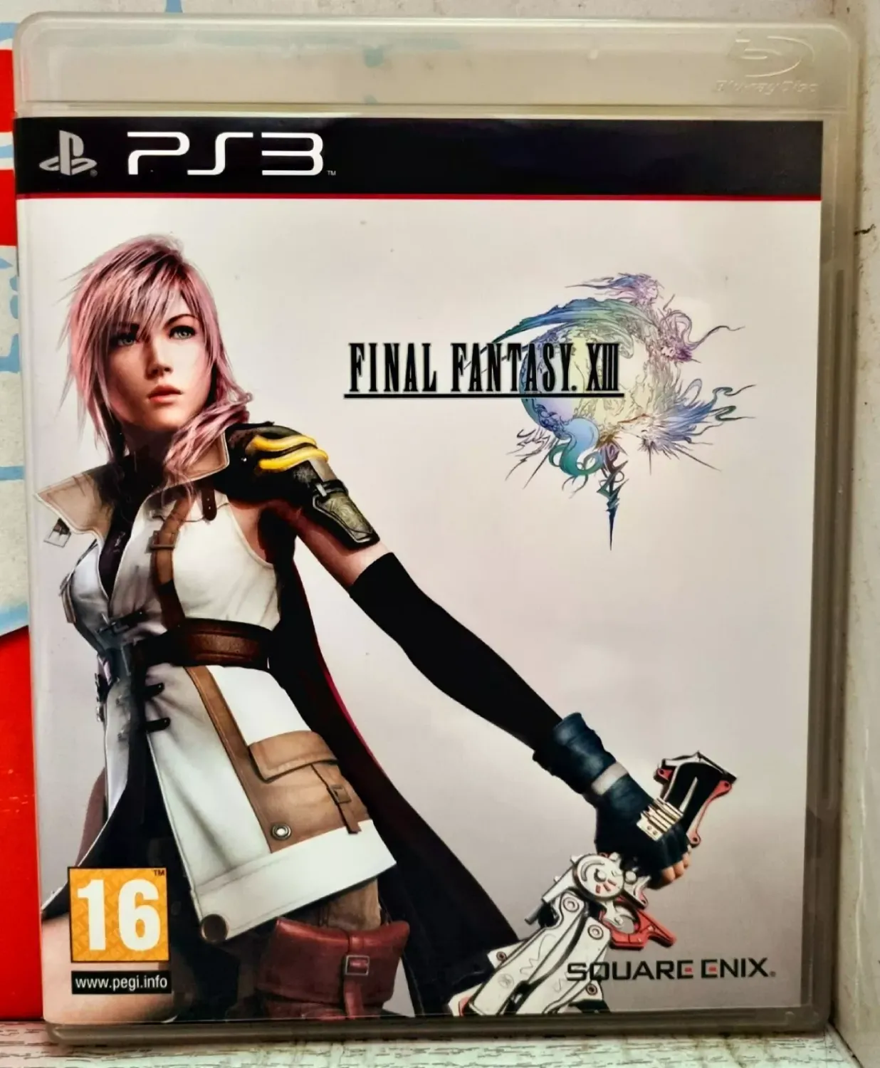 Final Fantasy XIII - PS3 Playstation 3 RPG EU Con Italiano
