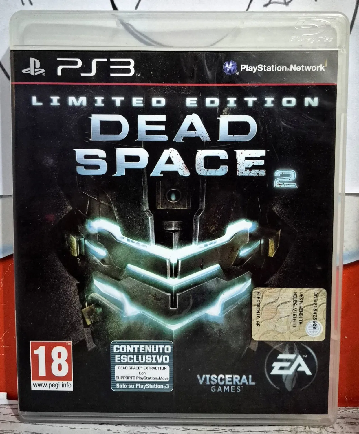 Dead Space 2 - PS3 Playstation 3 Action Horror Edizione Italiana