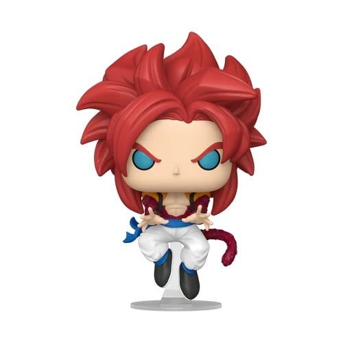 Funko Pop Animation Dragon Ball GT Super Saiyan 4 Gogeta #2074