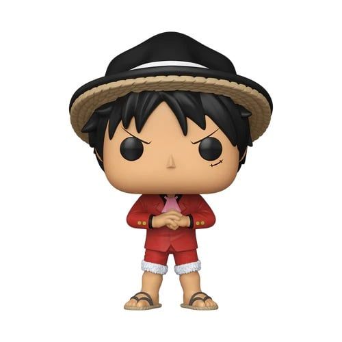 Funko Pop Animation One Piece Monkey D. Luffy Whole Cake Arc #2057 Special Edition