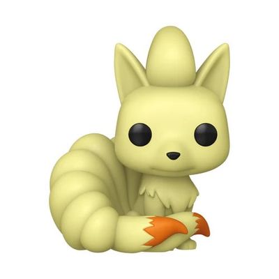 Funko Pop ! Games Pokemon Ninetails Feunard Vulnona #1091 Vinyl Figure