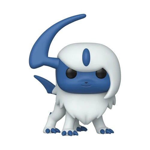Funko Pop ! Games Pokemon Absol #1090 Vinyl Figure 9 Cm