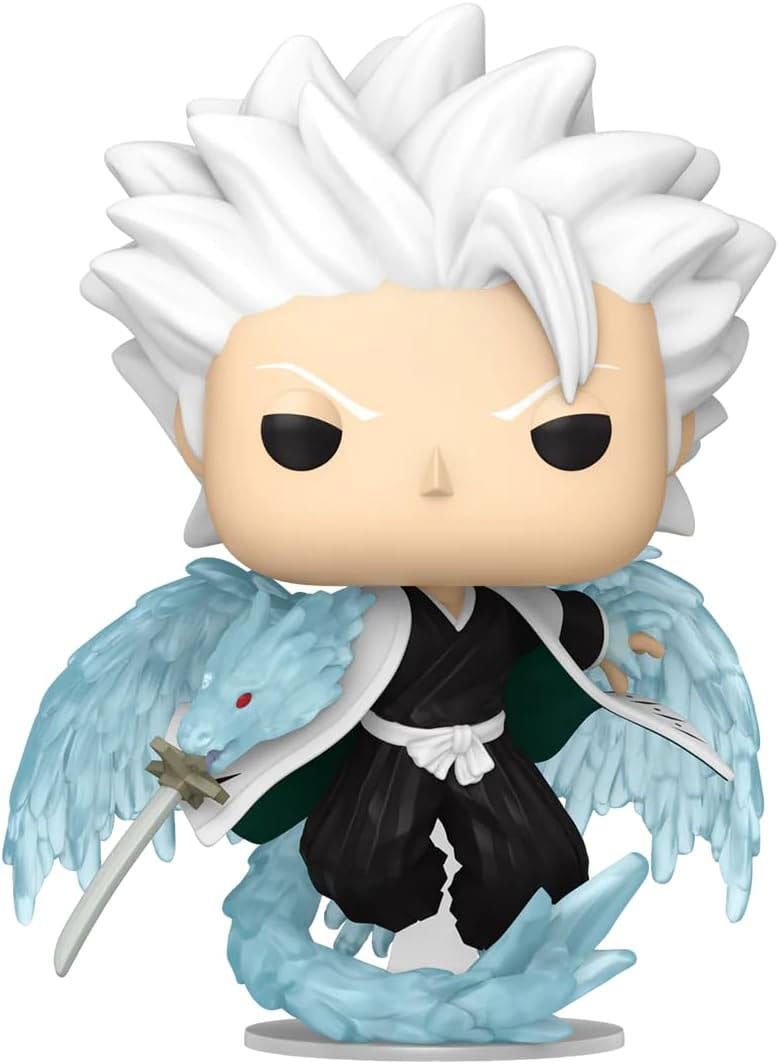 Funko Pop Animation Bleach Toshiro Hitsugaya (Bankai) #1700 Exclusive