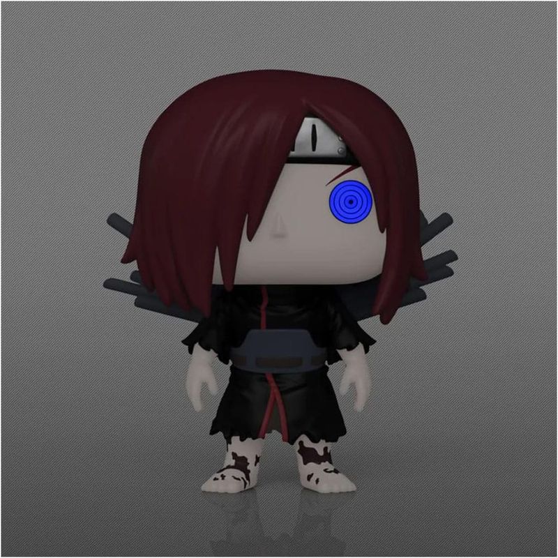 Funko Pop Animation Naruto Shippuden Nagato #1574 Pain Special Edition Glows