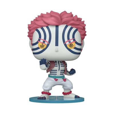 Funko Pop! Animation Demon Slayer Akaza #2043 Terza Luna Crescente
