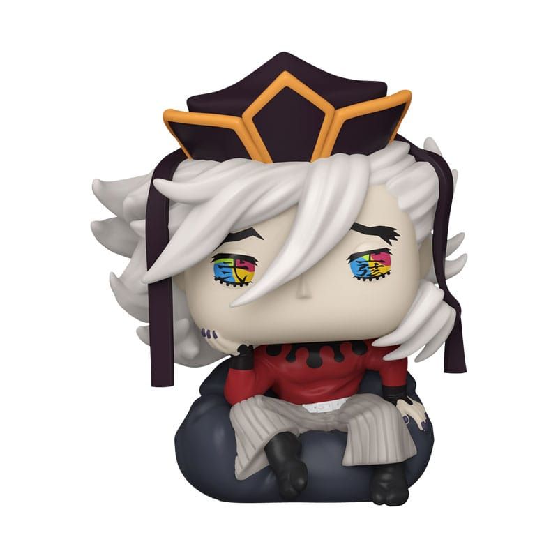 Funko Pop Demon Slayer Tanjiro Doma Douma #2044 Seconda Luna Crescente