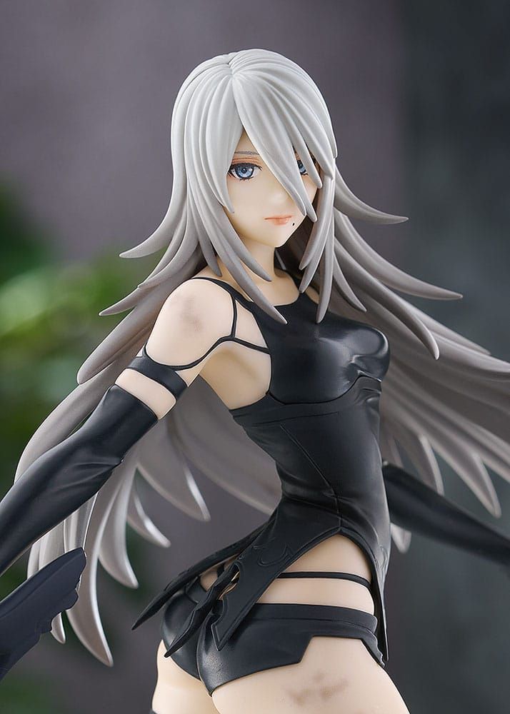 Nier Automata Ver. 1.1a Statua A2 Yorha Type A No2 Pop Up Parade Goodsmile 17 Cm