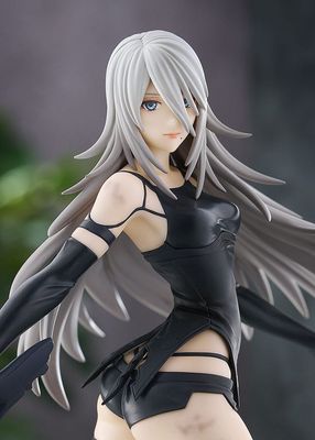 Nier Automata Ver. 1.1a Statua A2 Yorha Type A No2 Pop Up Parade Goodsmile 17 Cm