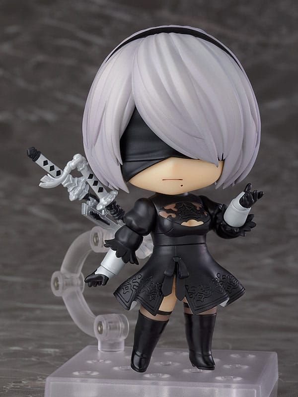 NieR:Automata Nendoroid Action Figure 2B (Yorha No.2 Type B) 10 Cm Goodsmile