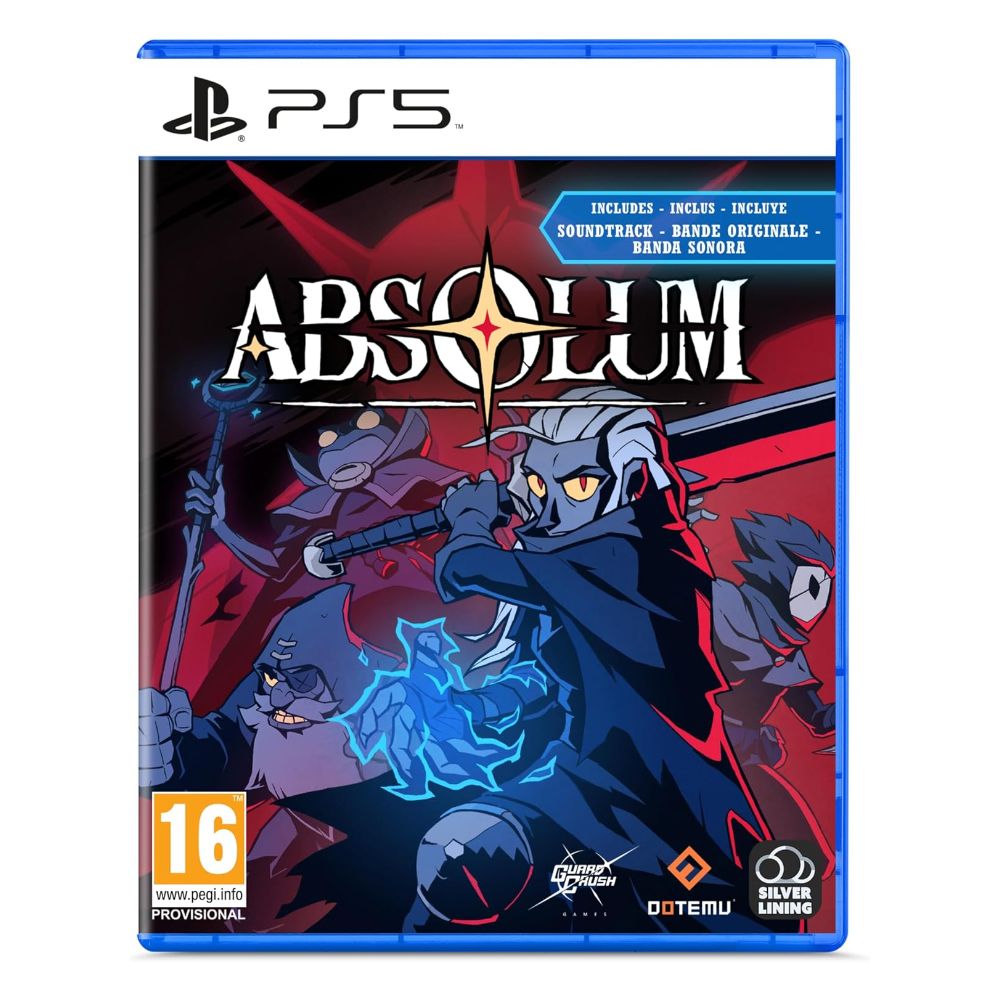 Absolum - PS5 Playstation 5 Roguelite Beat &#39;Em Up EU Con Italiano In Game